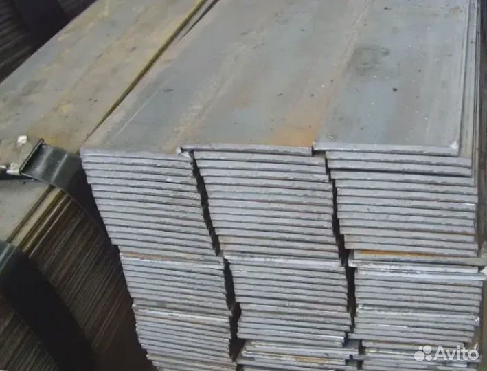 Полоса стальная