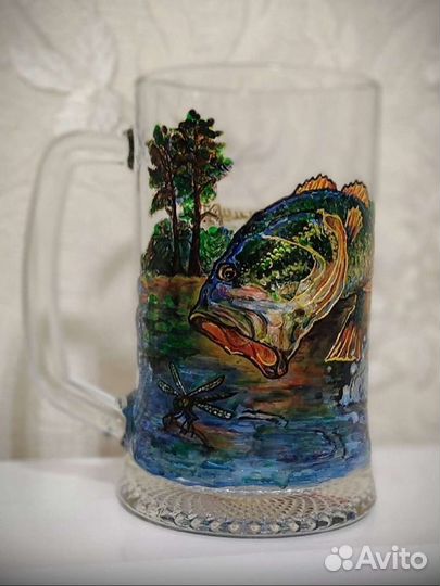 Пивные бокалы