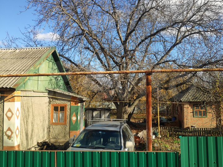 Дом 62,8 м² на участке 12,4 сот.