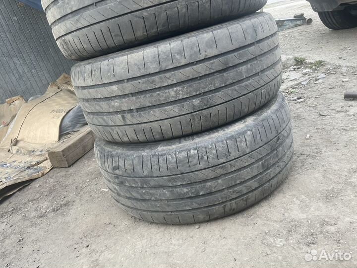 Continental ComfortContact - 5 255/55 R18