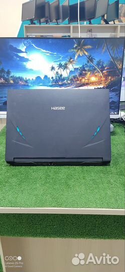 Игровой Ноутбук RTX2060 i7