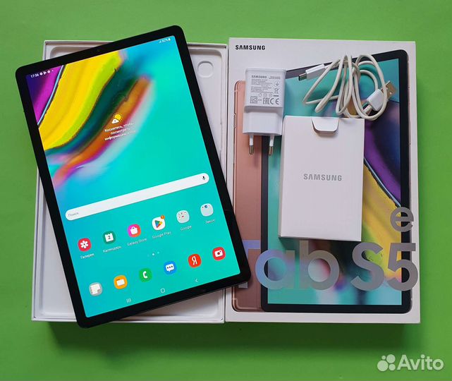 Samsung galaxy Tab s5e LTE
