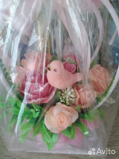 Мыло ручной работы