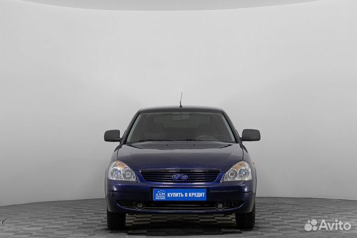 LADA Priora 1.6 МТ, 2011, 166 623 км