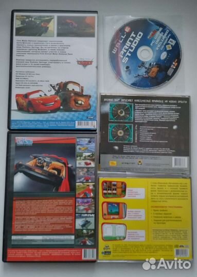 Детские компьютерные игры