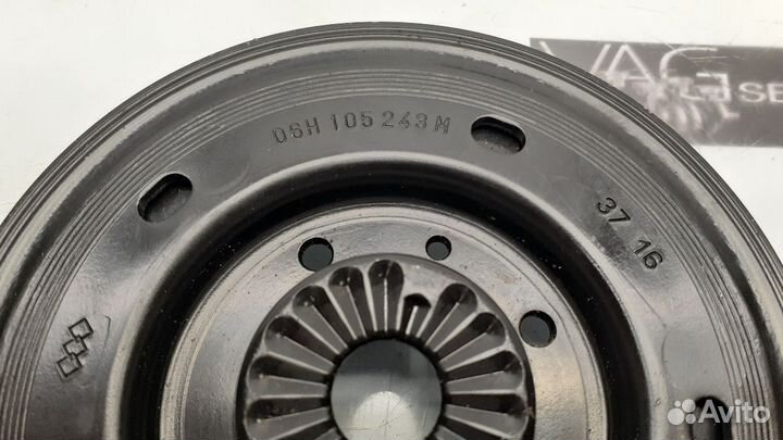 Шкив коленвала VAG VW 2.0tfsi CJK