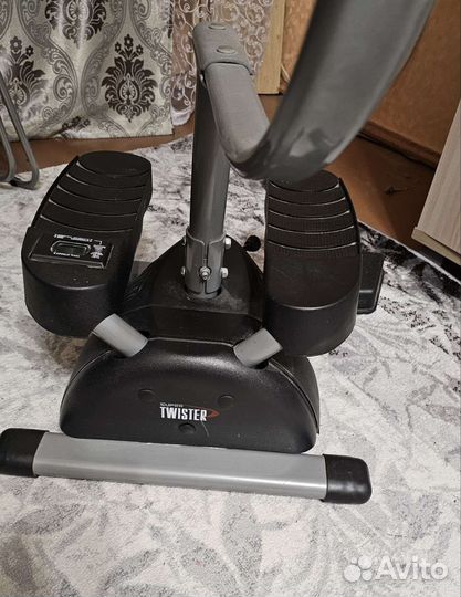 Cardio Twister, степпер