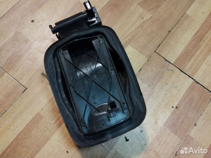 Крышка лючок горловина бензобака BMW F16 X6