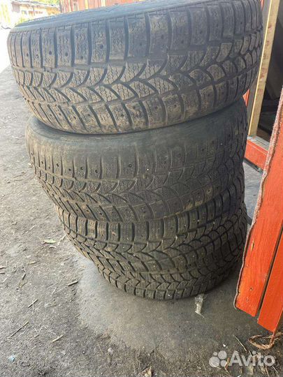 Tigar Sigura Stud 205/55 R16