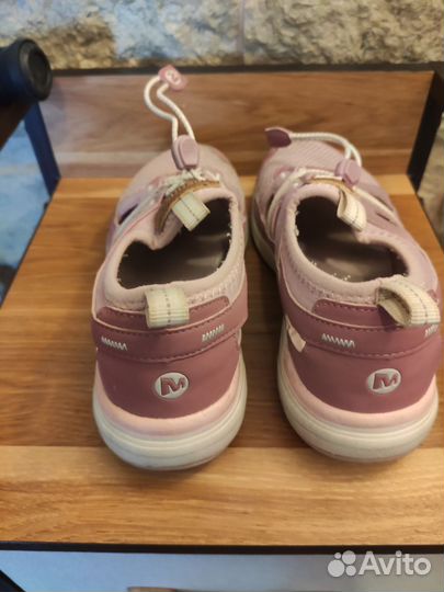 Сандалии Merrell 32 и 33 размер на девочку