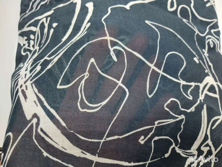 Ткань хлопок шифон СССР