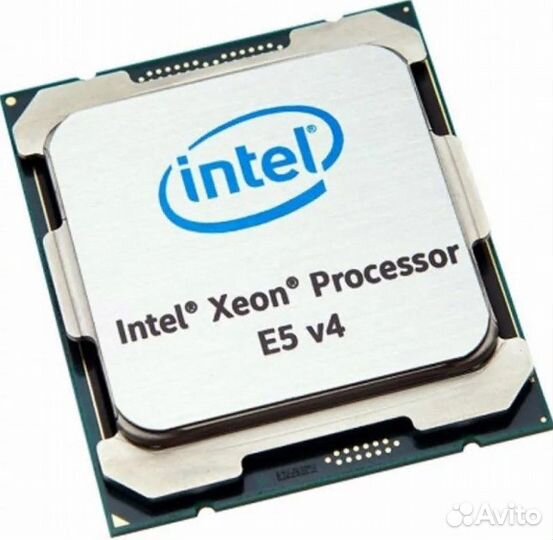 Процессор Intel Xeon E5-2696V4(22C/44T,55Mb, 2.2