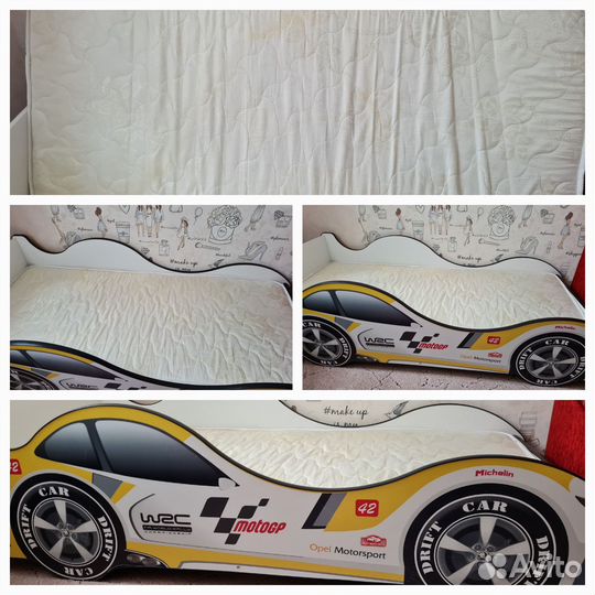 Продам кровать-машину