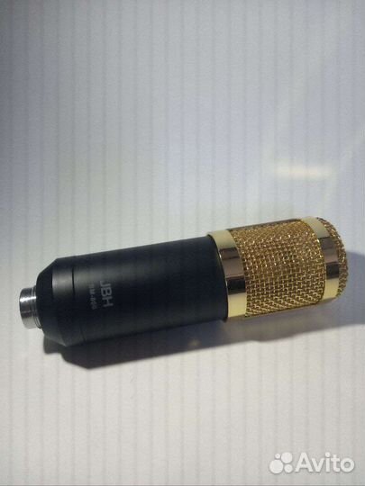Конденсатороный микрофон BM-800