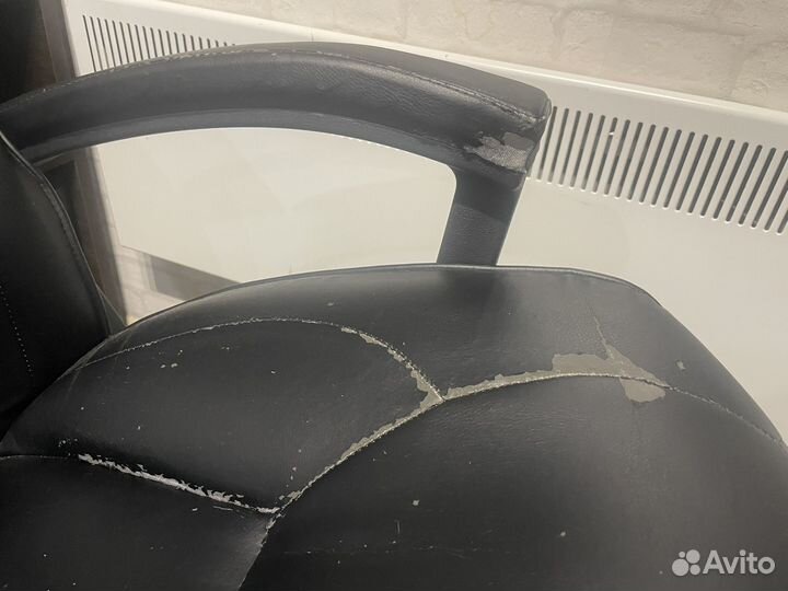 Офисное кресло Brabix