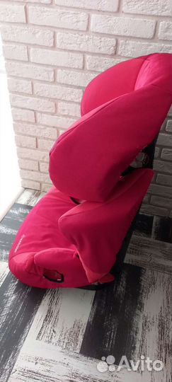 Автокресло, бустер