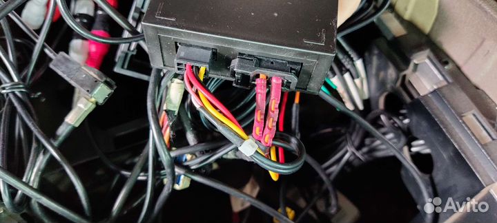 Андроид магнитолы для Mercedes Benz Ml/GL X 164