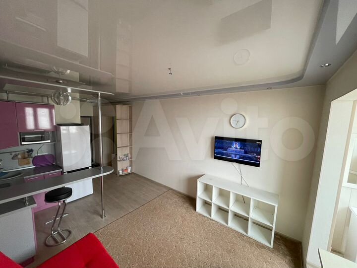 Квартира-студия, 33 м², 7/17 эт.