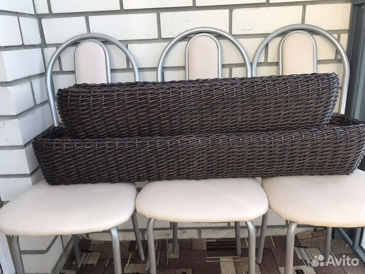 Кашпо горшок для цветов