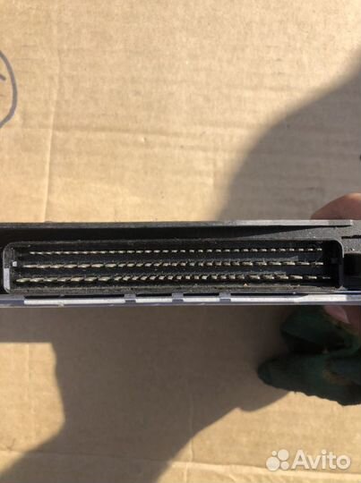 Блок управления АКПП BMW 7 E38 4.0