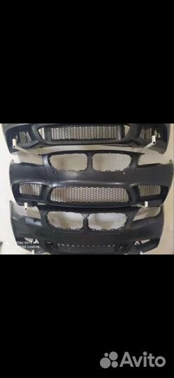 Бампер бмв