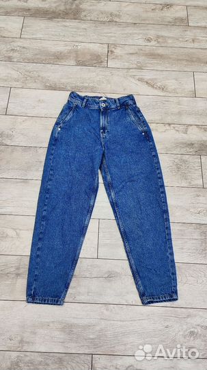 Джинсы новые Ostin 42-44