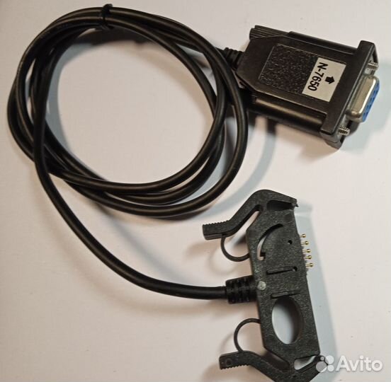 Кабель Антик Сом9 для Нокия 7650 бу хор состояние