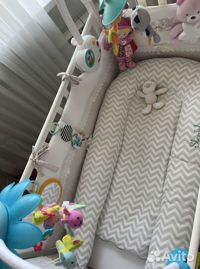 Кокон для новорожденных