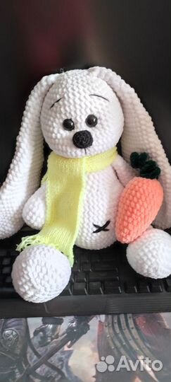 Зайка Степашка