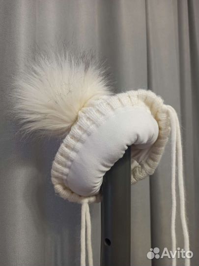 Шапка детская на 0,5- 1,5 года