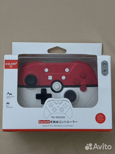 Геймпад для nintendo switch pc и xbox