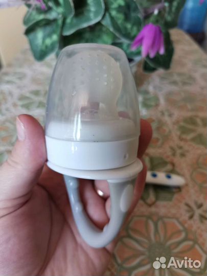 Ниблер силиконовый