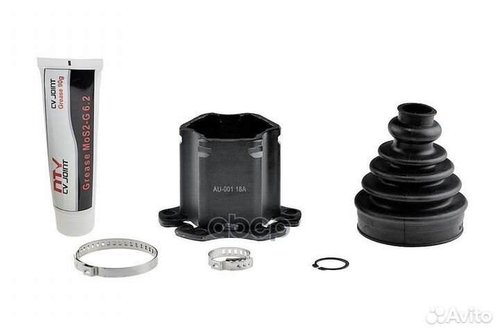 Шрус VAG/ford A4/sharan/galaxy 05- npwau001 NTY