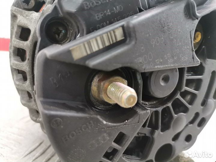 Генератор для Volkswagen Golf 4 038903024F