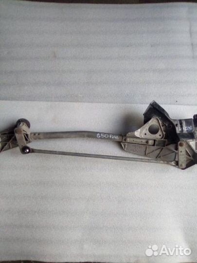 Трапеция дворников передняя Infiniti Fx S50 4.5