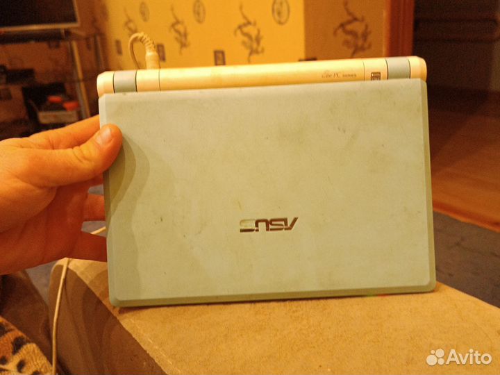 Asus eee pc 4g