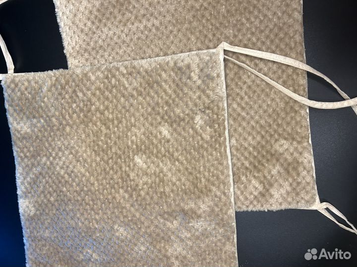 Сидушки на стул 35х35 см