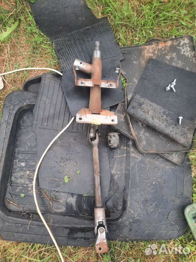 Рулевая колонка renault logan