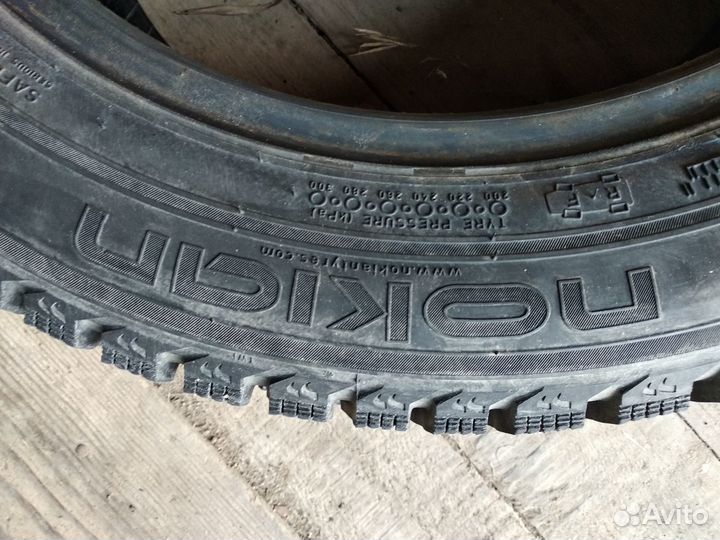 Nokian Tyres Nordman 5 205/55 R16 92T