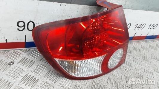 Фонарь задний левый hyundai getz TB (ADN12MX01)