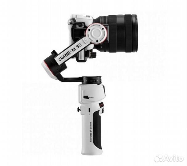Электронный стедикам Zhiyun Crane M3s Combo