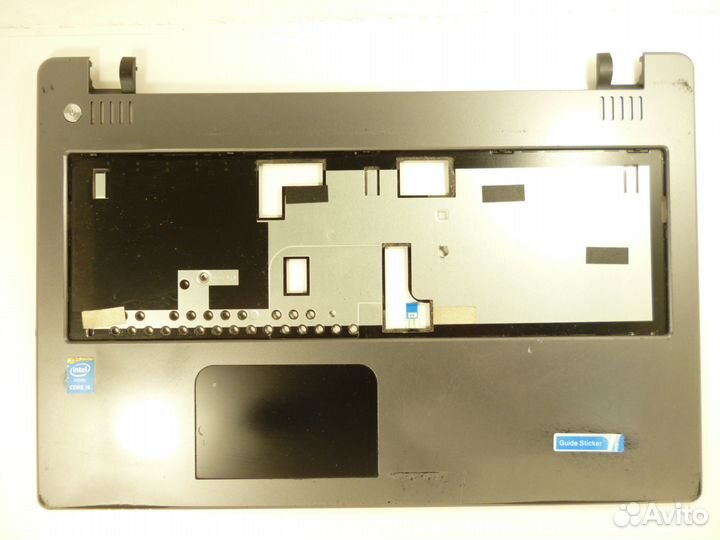 Б. у. запчасти ноутбука DNS C15B