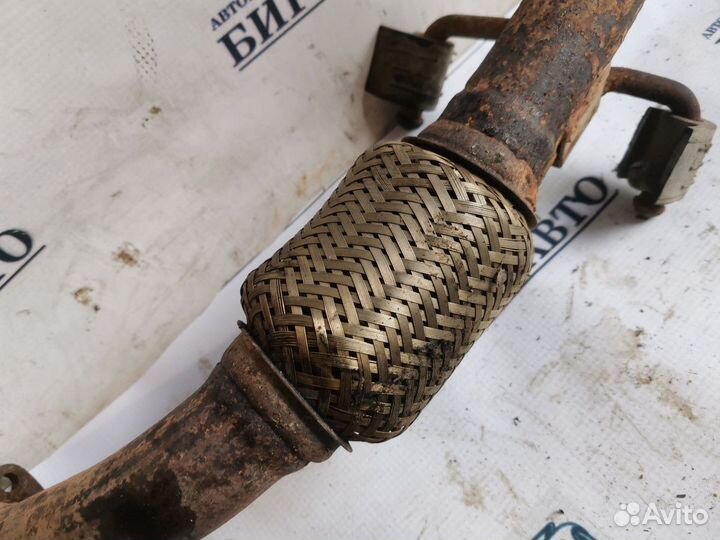 Гофра глушителя ваз (LADA) xray I (2015—2023)