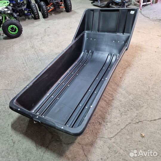 Сани волокуши 2130*980*270