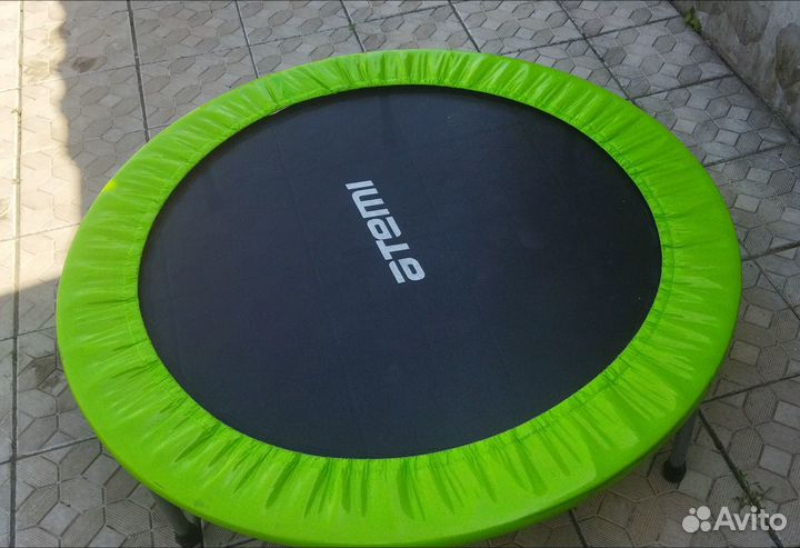 Детский батут