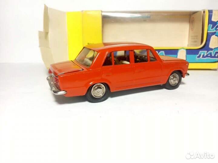 Модель СССР ваз 2101 А-9 без ми