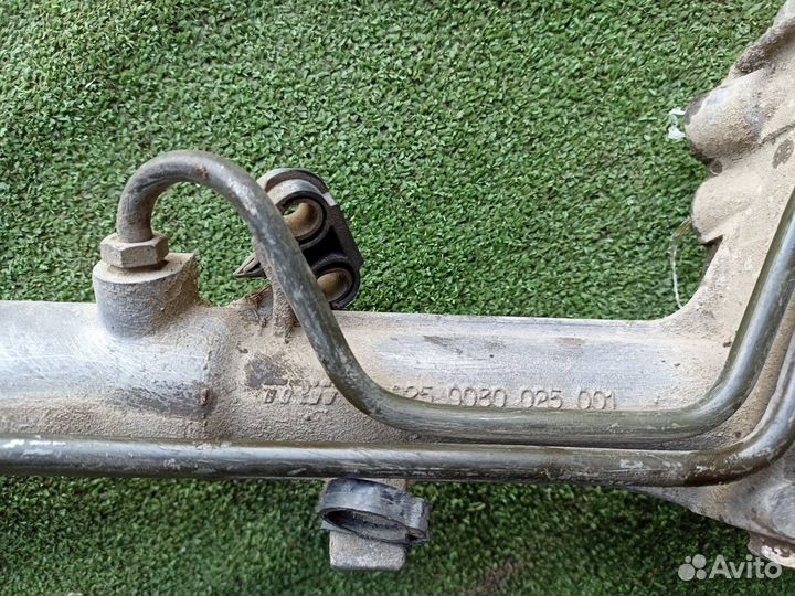 Рулевая рейка Opel Astra H