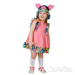 Костюм поросенка Мани