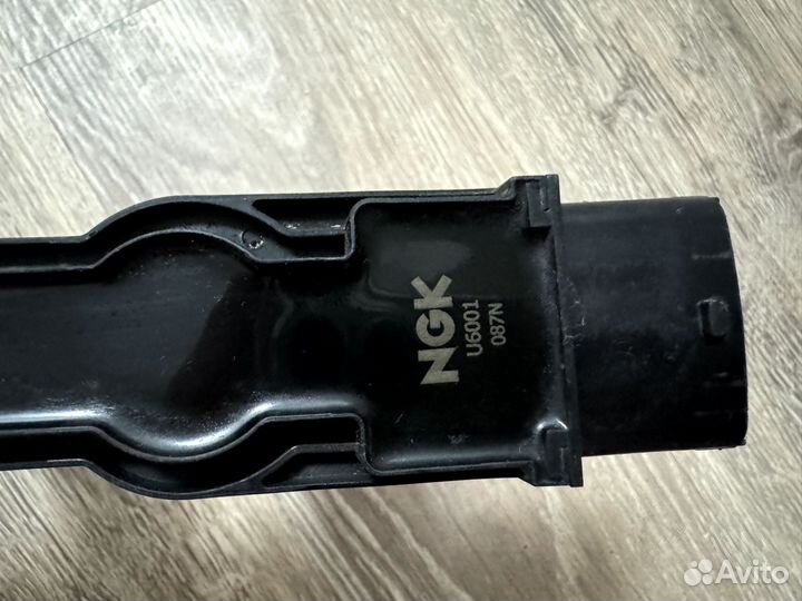 Модуль (катушка)зажигания opel astra h NGK u6001