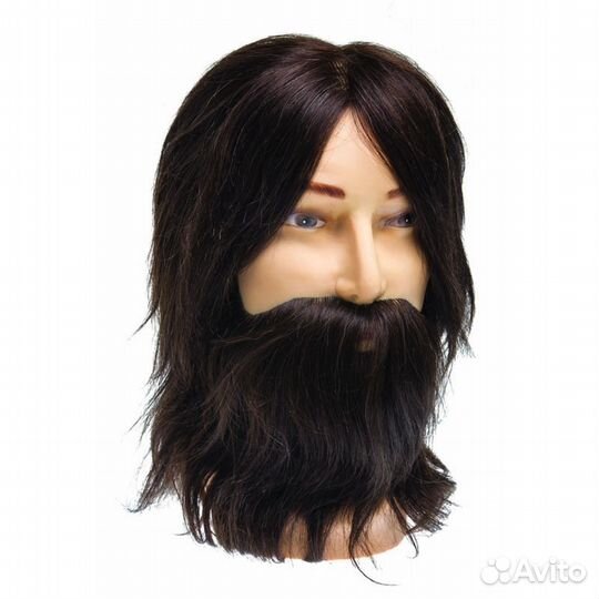 Голова манекен мужская